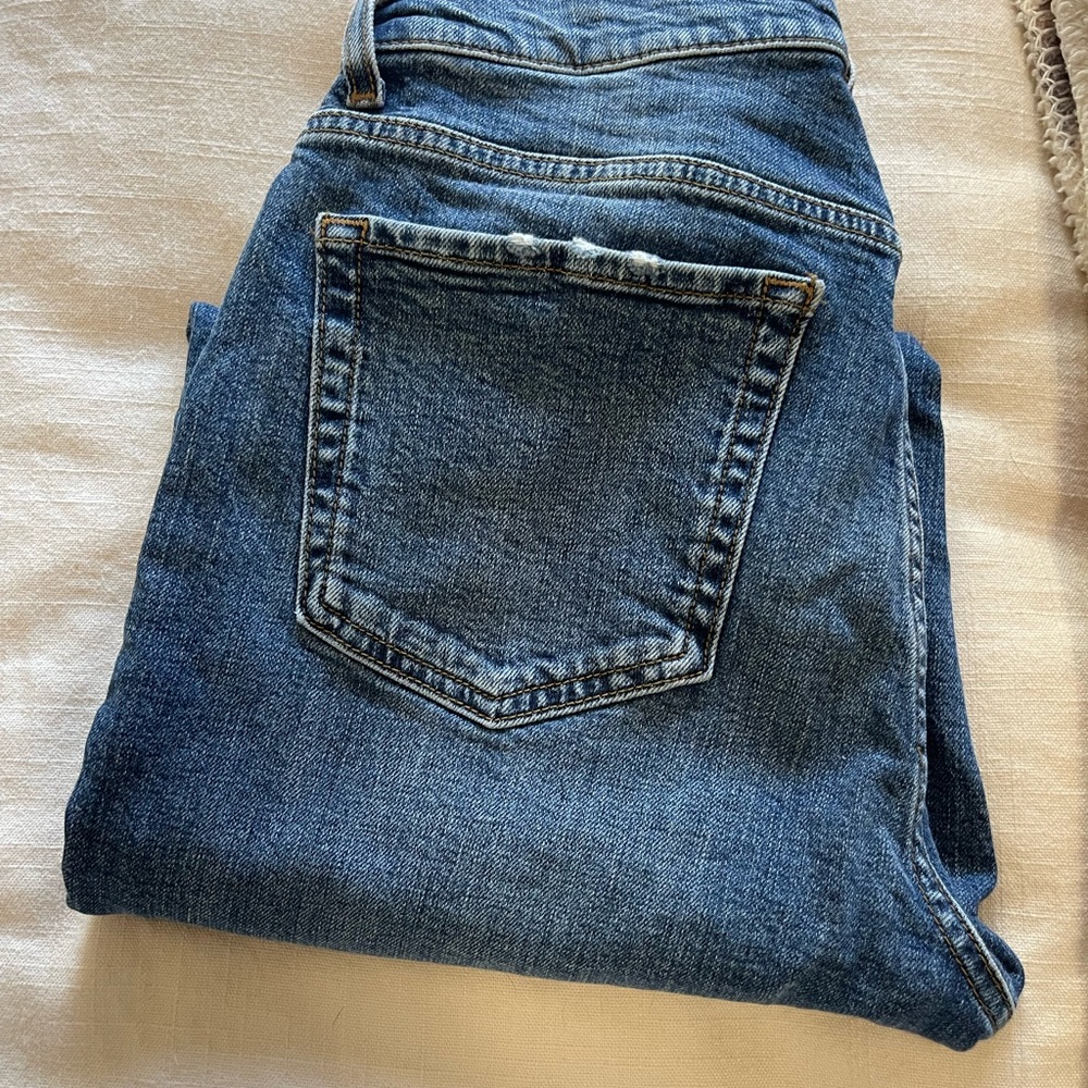 C/E by Current/Elliot jeans.